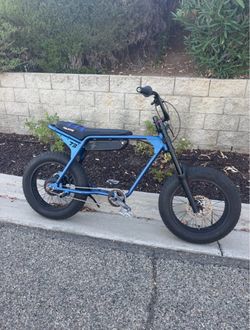 Super73 zx e bike