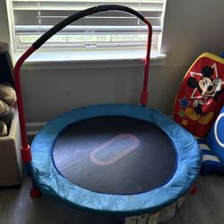 Kids Trampoline 