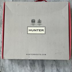 Hunter Boots 