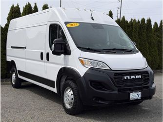 2023 RAM ProMaster 2500