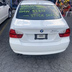 2007 BMW 328xi