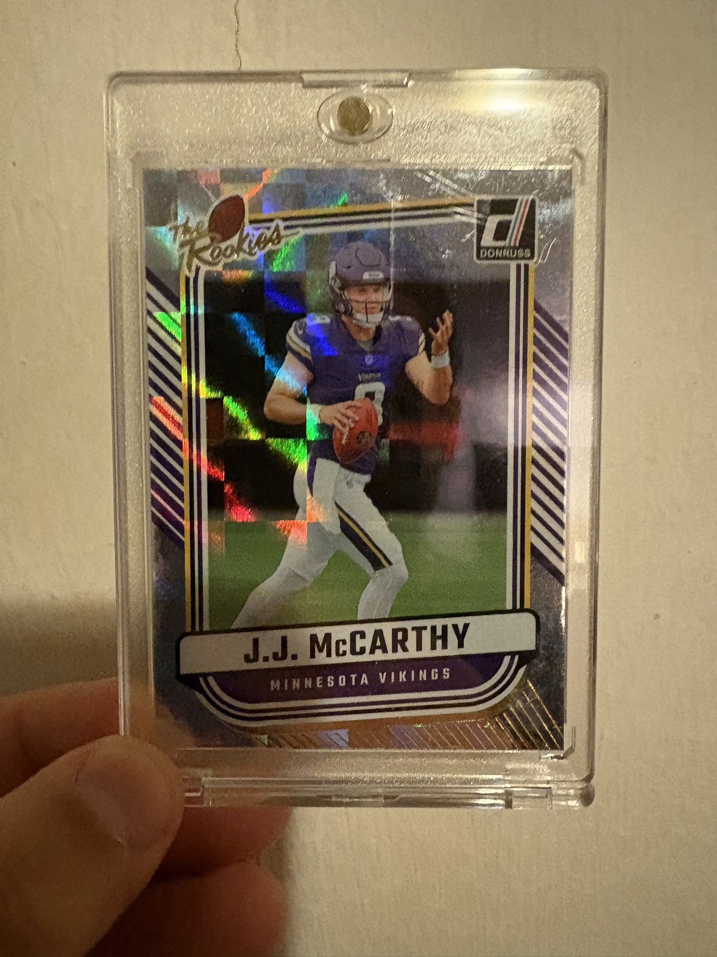 JJ McCarthy