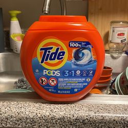 Tide Pods