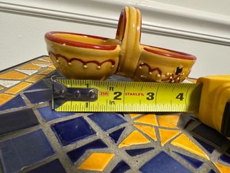 Salt & Pepper Ceramic set
