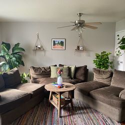 3 Piece Sectional Couch