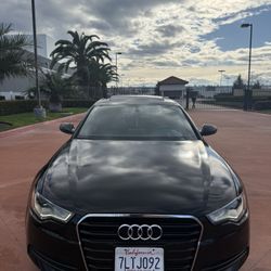2014 Audi A6