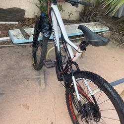 2015 SPECIALIZED CARBON MULET