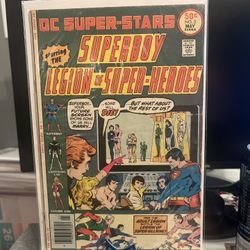 DC Super Stars #3