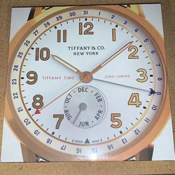 Tiffany Time Book