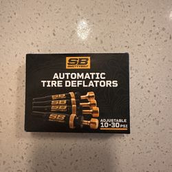 Smitty Built Automatic Tire Deflators