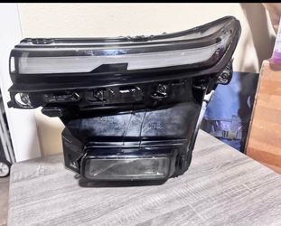 2024 to 2026 CHEVY TRAVERSE HEADLIGHT LH LED