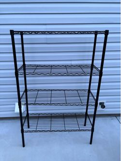 Storage Rack adjustable