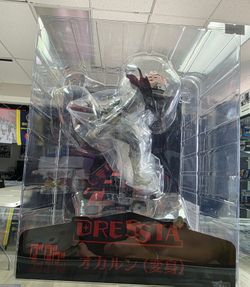 Dandadan Dressta Okarun (Transformed) Statue Figure