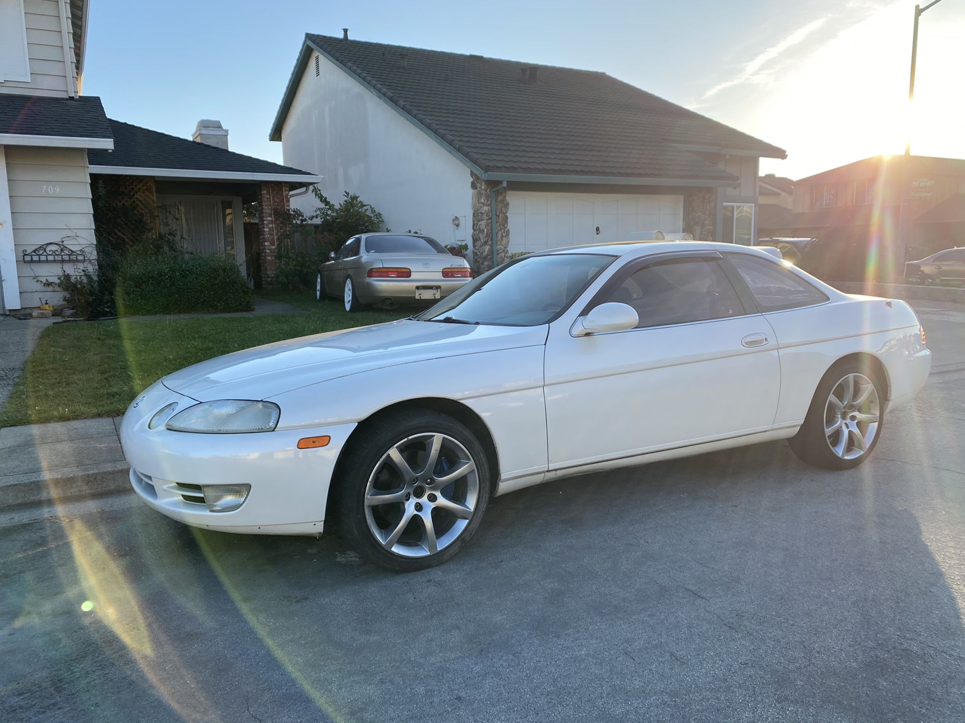 Sc300 Lexus manual transmission for Sale in San Leandro, CA OfferUp