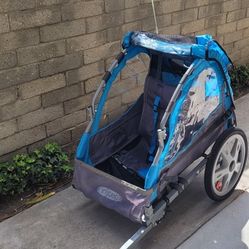 Single Bike Trailer In Step Brand