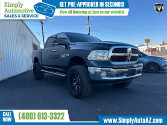 2016 RAM 1500