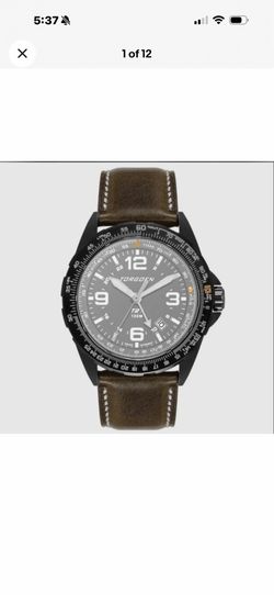 Torgoen Swiss professional pilot watch. T21