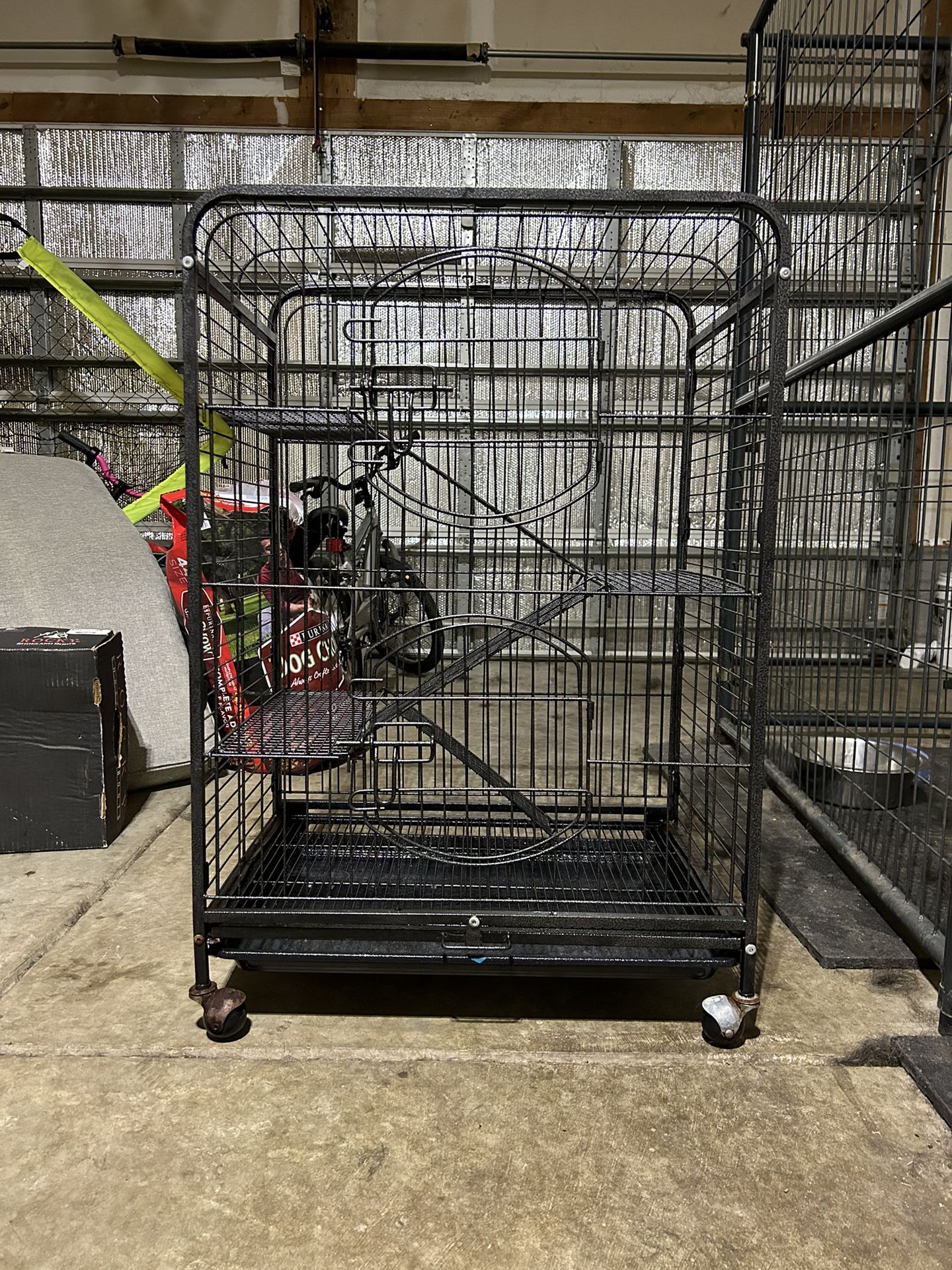 Ferret/ Bird/ Small Animal Cage