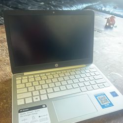 HP 14” Laptop 