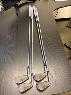 Good condition Mizuno MX-23 Iron  6, 7, 8, 9 Right hand  Golf Club