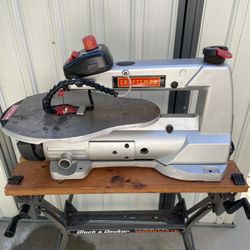Scroll Saw