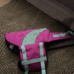 Dog Life Vest 