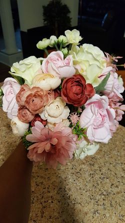 Bridal flower packages
