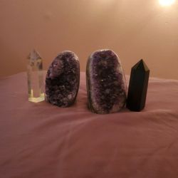 Natural Healing crystals