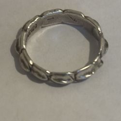 Emanuele Bicocchi Croc Ring 