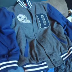 Dallas Cowboys Jacket