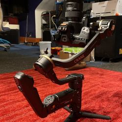 Zhiyun Crane 3 Gimbal – Fully Working – Pickup Today
