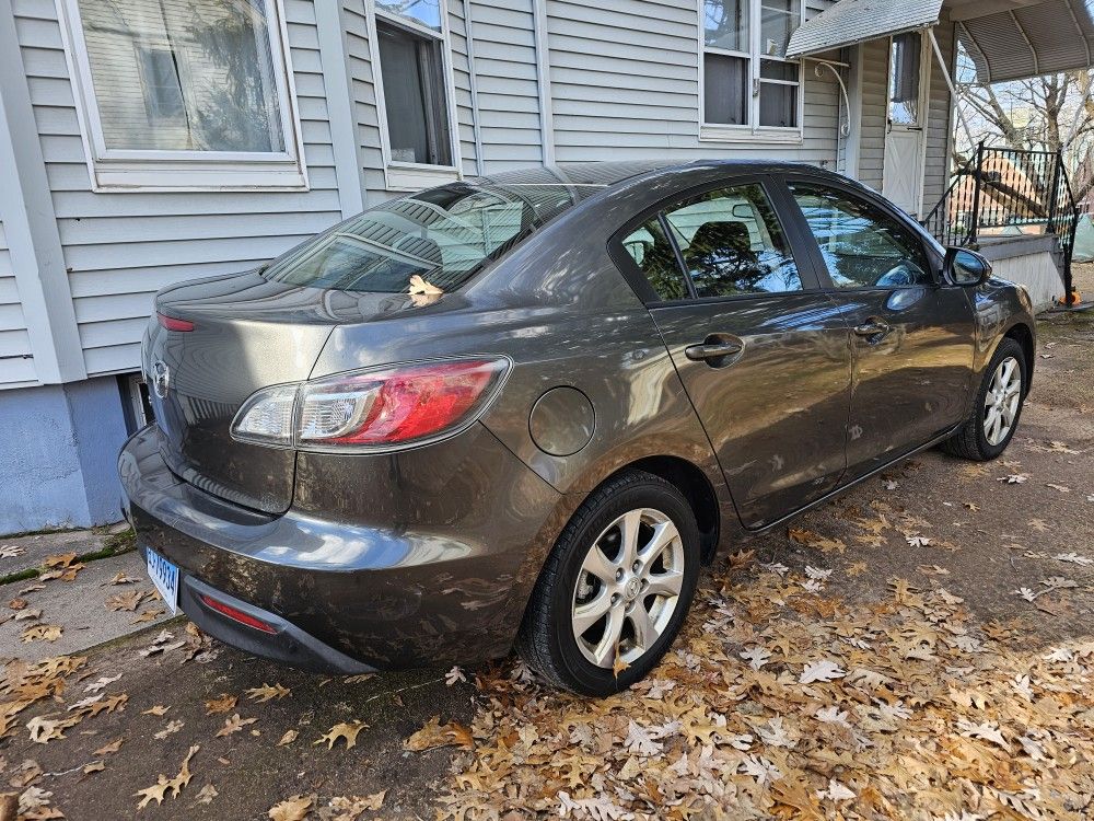 2011 Mazda Mazda3
