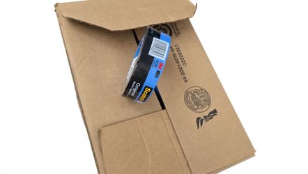 Caja 24 Rollos Scotch Blue Tape Original Multi-Surface NUEVA - $95