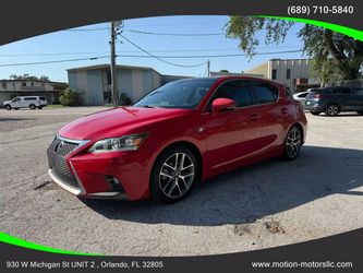 2014 Lexus CT
