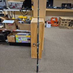 Daiwa Sealine X Surf Graphite Rod With Penn 6500 SS Reel