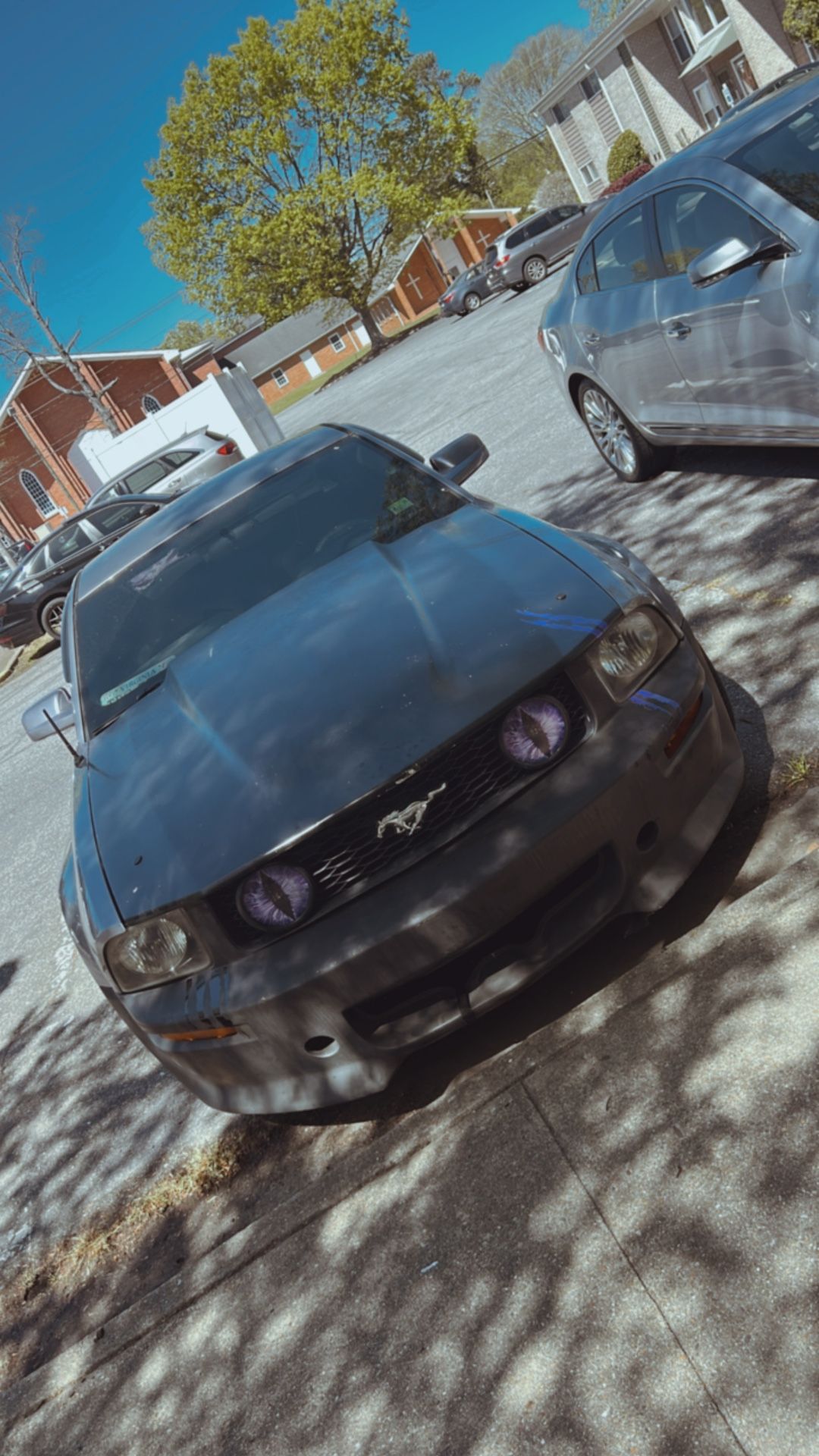 2006 Ford Mustang