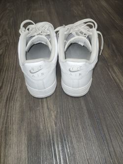 Air Force Size 12