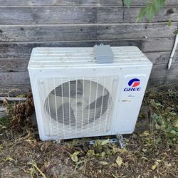 Gree Ac Outdoor Unit 
