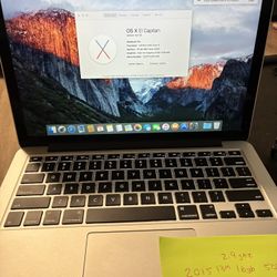 2013 Fully Loaded MacBook Pro With Protools And Fruity Loops