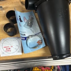 Dust Separator For Vacuum