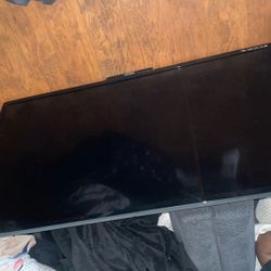 Flat Screen Tv Used But Works 
