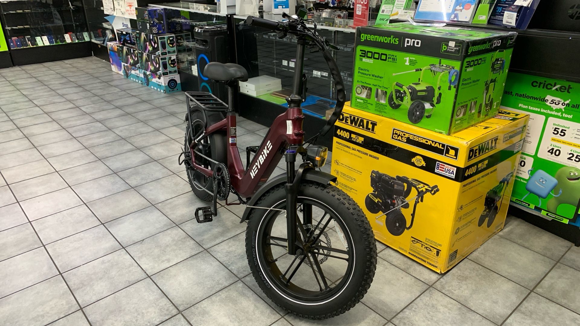 E-bike