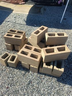 6x16 Cement Blocks Free