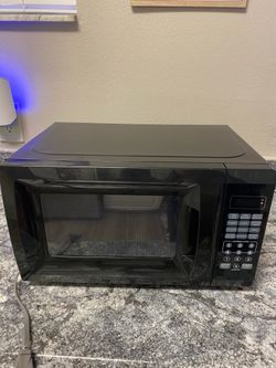 Microwave