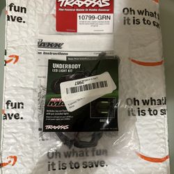 Traxxas Mini Maxx Under Glow