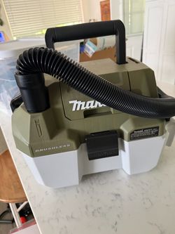 Makita ADCV11 18V Brushless Wet/Dry Vacuum