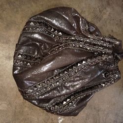 Imoshion– Edgy Glam Rock Chic Hobo Bag