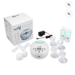 Motif double electric pump