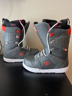 DC Phase Snowboard boots size 9 men’s