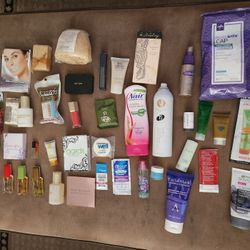 60 Plus Beauty Supplies New 